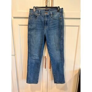 J. Crew high rise classic vintage size 27 women’s jeans casual
